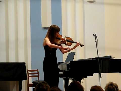 Max Reger: Viola Suite - Natalia Golub