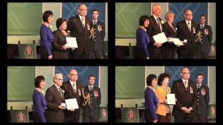 36 British Columbians honoured with community awards