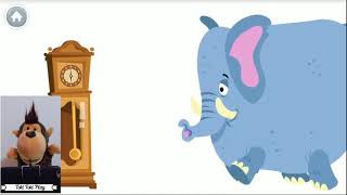 Hickory Ory Crash - Lets Sing An Interactive Kids Song & Learn Something New