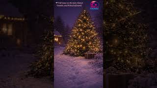 Christmas Nightdrive Synthwave – Festive Retro Vibes No.49