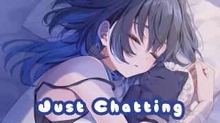 【Just Chatting】Guess Who's Back... Again... And Sick... #Saily #PR