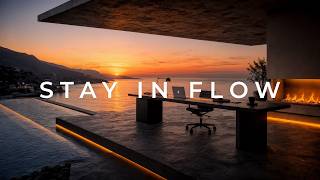 Deep Focus Music for Work — Stay in Flow & Think Clearly | The Current Room