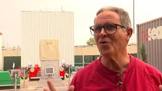 New vintage-style drive-in movie theater opens in central El Paso