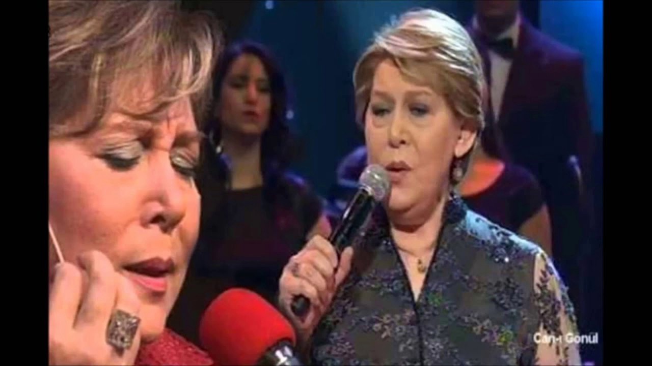 Bircan Pullukçuoğlu - Karlıymış  Aşamadım Dağları