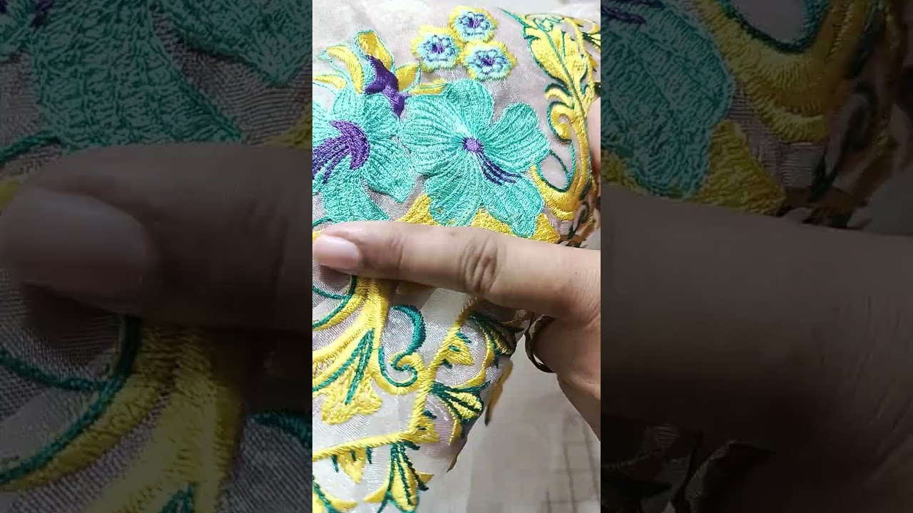 Mix brands leftover patches and dupatta 03237770459