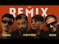 Shayfeen X Madd X Akra 3dabi Alive CharafZi Remix