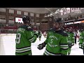 UND Hockey Closes Out First Half of Season Hosting SCSU | Midco Sports | 12/11/24