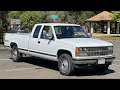 For Sale: 1989 Chevrolet CHEVY 1500 4X4 Silverado Pickup Truck (1-OWNER)