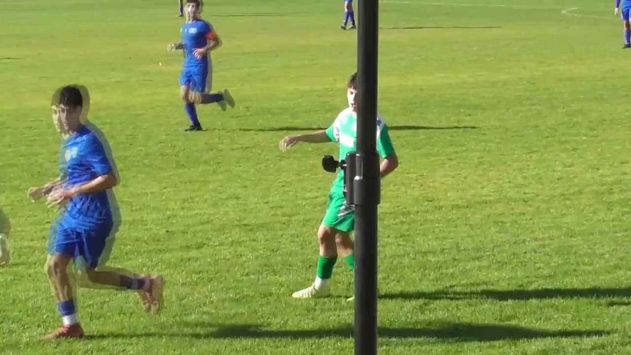 Ethnikos latsion  -  Omonoia 29M k16 first half 