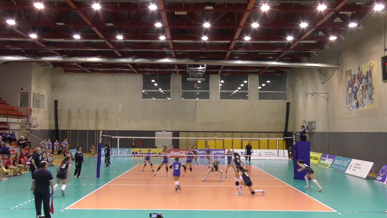 European Volleyball Exposure (EVE) Volley Talk