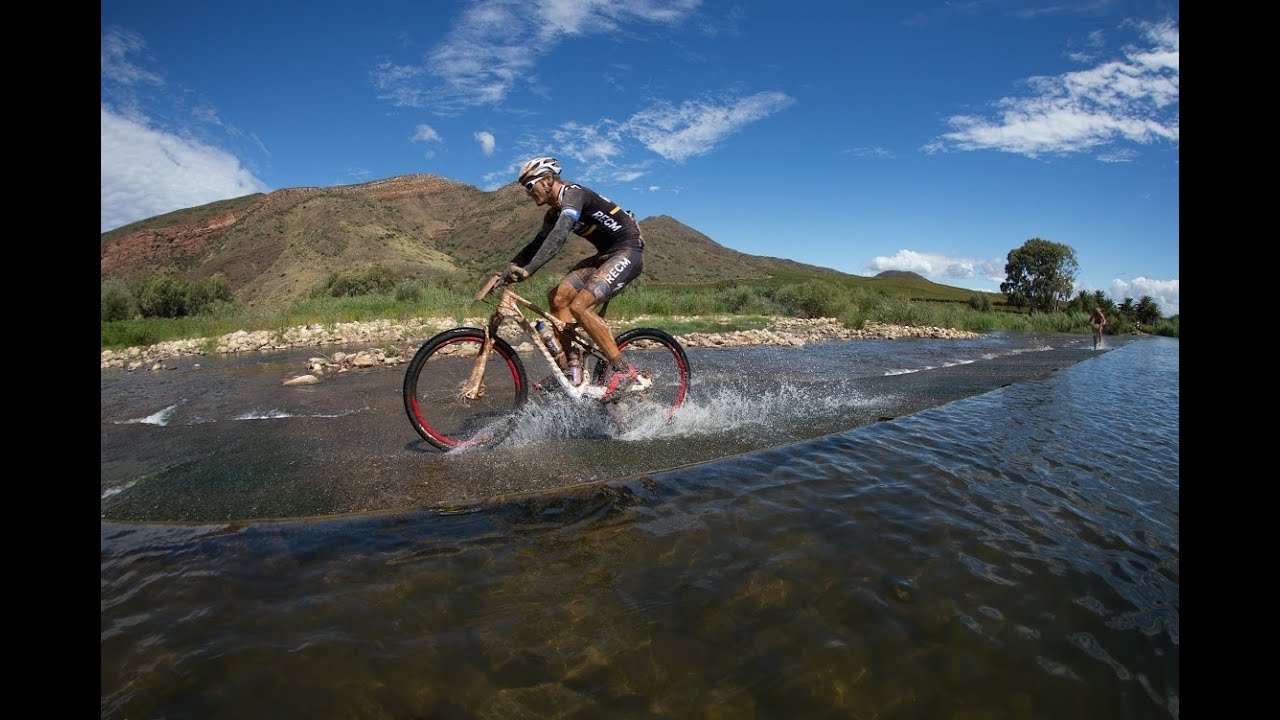 Absa Cape Epic 2014 - Stage 2 - Best of Emotions Clip