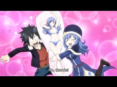 Weird Gifts That Juvia Gives Gray ジュビアがグレイに与える奇妙な贈り物 フェアリーテイル Youtube Weird Gifts That Juvia Gives Gray ジュビアがグレイに与える奇妙な贈り物 フェアリーテイル Youtube