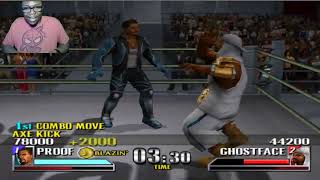 Def Jam Vendetta 1080p Story Mode Playthrough Part 7: Record Setting FINAL BOSS FIGHT!