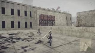 NieR: Automata -  Speed Star Race #2 screenshot 1