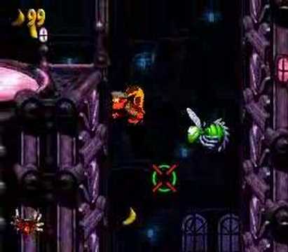 DKC3 - Krack-Shot Kroc SNES Cheats Secrets and Glitches Collection *Code in description*