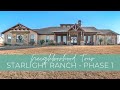 Godley Texas - Starlight Ranch Phase 1 Neighborhood Tour
