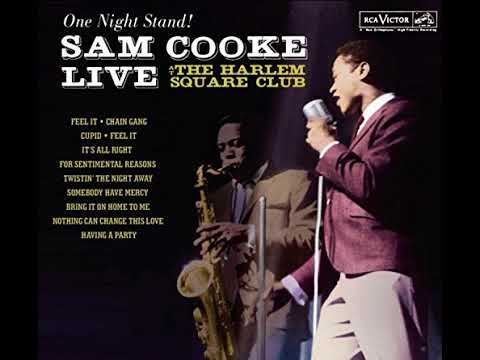 Sam Coocke - Bring It On Home To Me FULL LIVE VERSION
