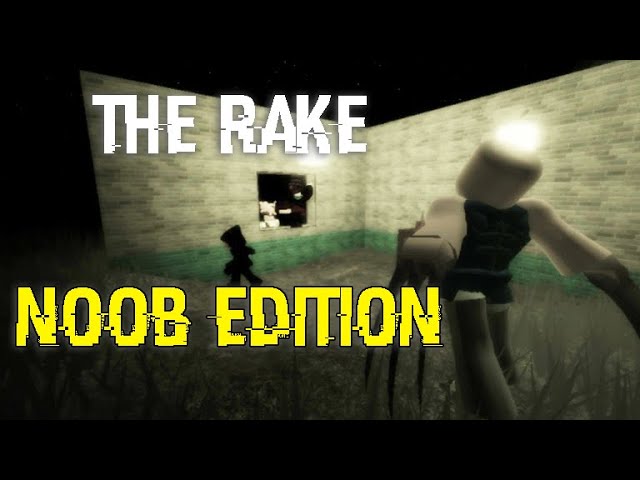 The Rake: Noob Edition + Other Rake Games 