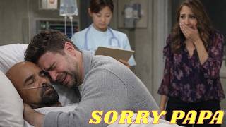 Lily faints upon discovering the horrifying secret about Cane's biological father Y&R Spoilers