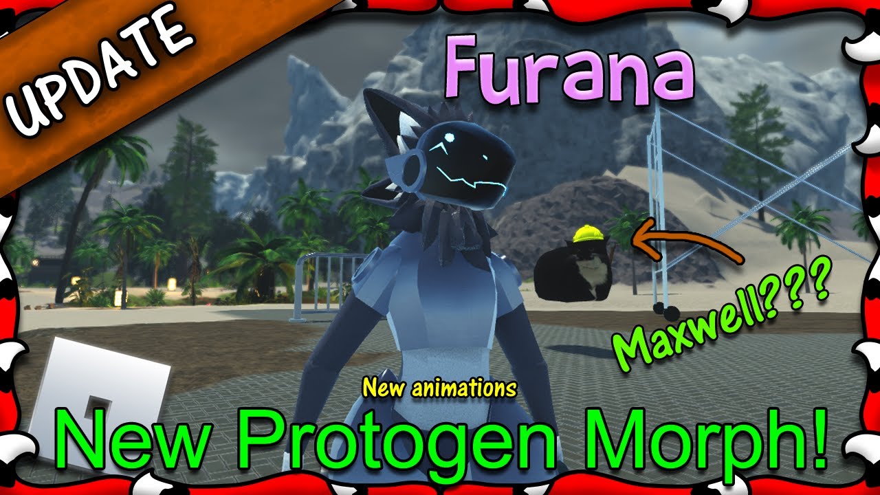 ROBLOX | Furana - New Protogen Morph! (Remake) #19 | 1080HD - YouTube