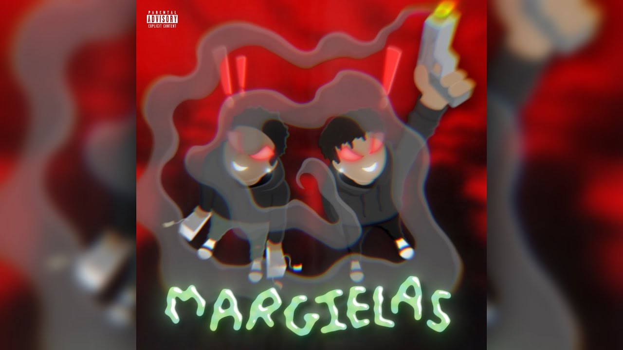 FarrellB - Margielas ft Ferrero Official Visualizer (prod.HeyGwuapo)