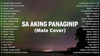 Sa Aking Panaginip - Jennylyn Mercado (Male Version)💗Best OPM Tagalog Love Songs 2026