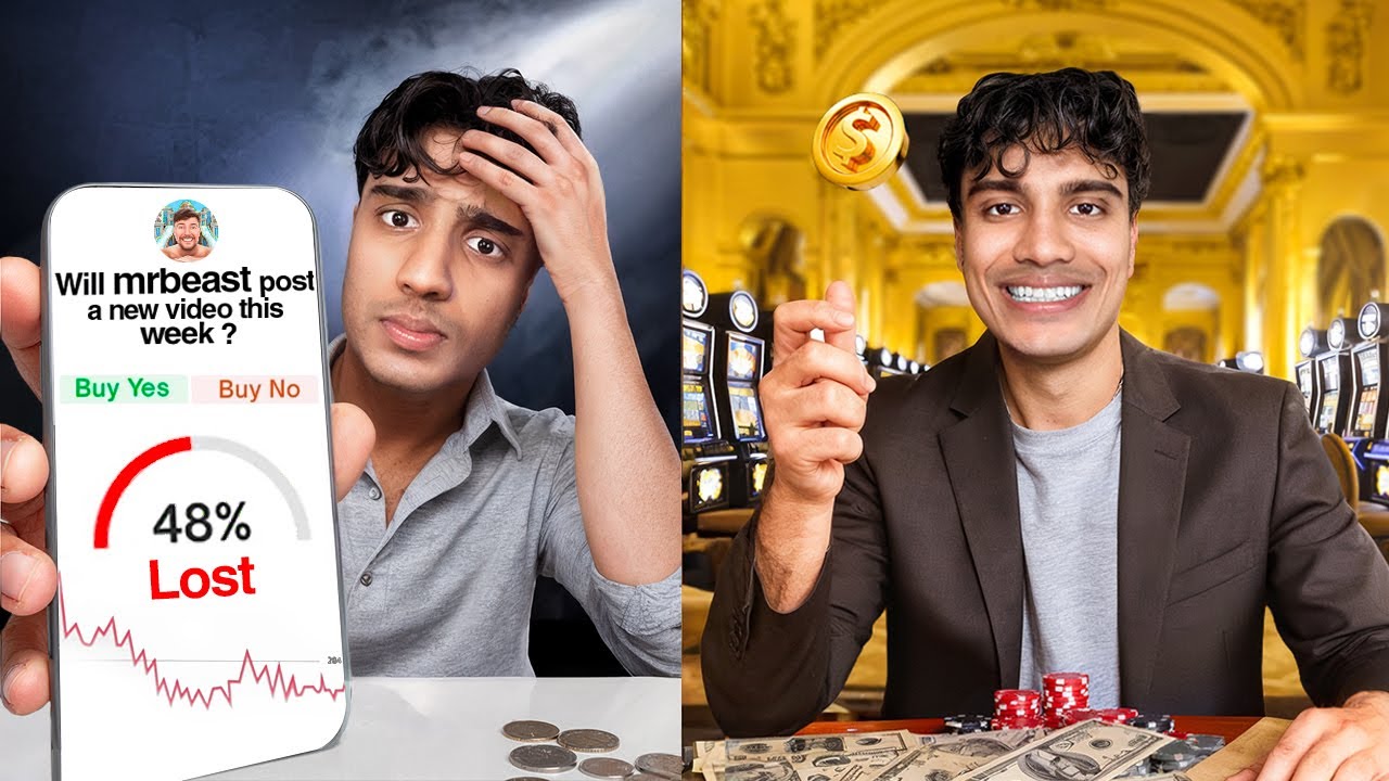 Coin Flip vs Professional Gambler: Who Wins?