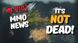 Riots Mmo - Its Not Dead