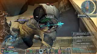 PSO2 2:55 アークスGP2014予選 (Fo Te ソロ)