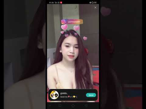 Live bigo putriniaaaa goyang dribel