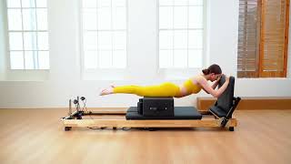 Pilates for a Stronger, Leaner you