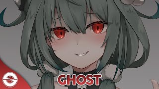 Nightcore - Ghost - (Lyrics) [1 hour]