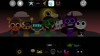 Sprunki Normal But Everyone Is Repeatafter Phase 2 Ep-8