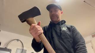 Good Verity Of Axes For Sale, Watch Now Help Me Get A Chipper