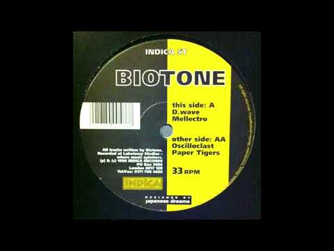 Biotone — Biotone - D.Wave [INDICA 5T]