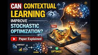 Can Contextual Learning Improve Stochastic Optimization? | Paper Explained