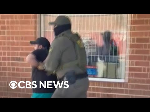 What we know about immigration operations in Charlotte and plans for New Orleans