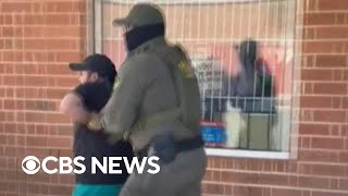 What we know about immigration operations in Charlotte and plans for New Orleans