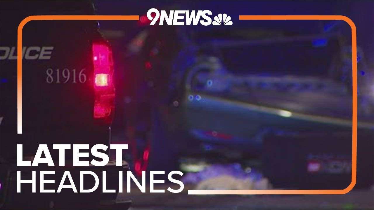 Latest Headlines | 7 people injured in Aurora crash