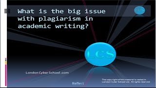 Avoiding Plagiarism v01