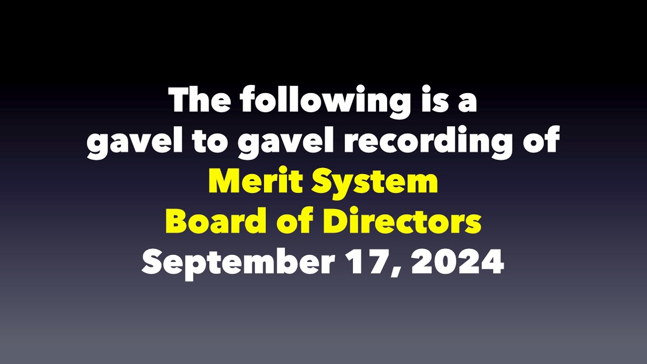 Merit System 4263 240916