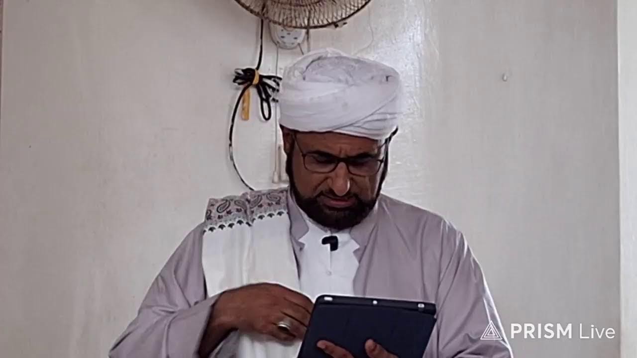 IMAM ALI BIN ABI TWALIB