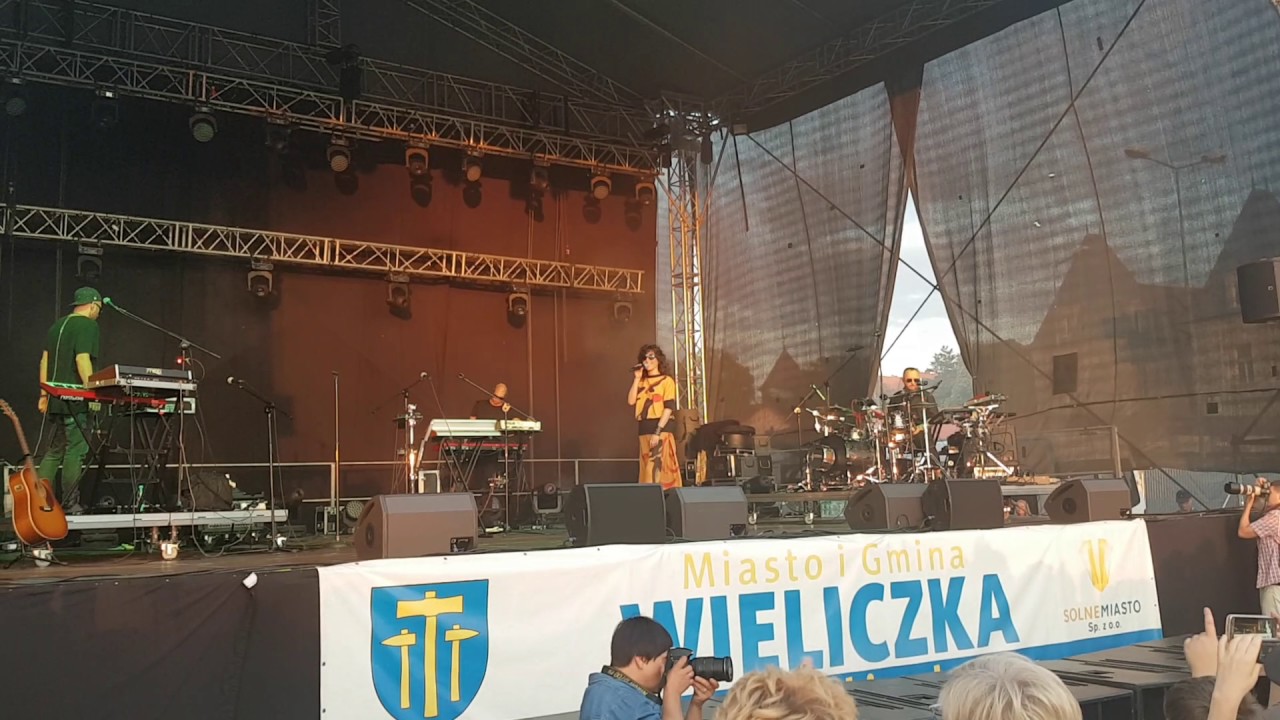 Part 1 - Natalia Kukulska. Koncert. Dni sw Kingi 2017