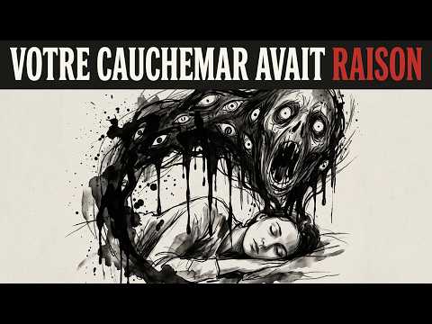Cauchemar qui se réalise : est-ce un signe ou une coïncidence ?