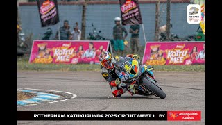 1000cc Grand Prix of Katukurunda 2025 -  CHENUKA CALDERA makes historic win
