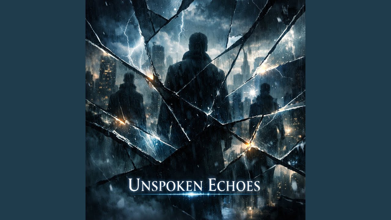 Unspoken Echoes cover
