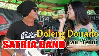 Satria band || Dangdut koplo kalbar || doleng donado || Lagu daerah kab. Sanggau