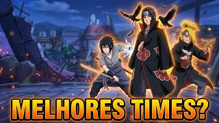 Duelo Ninja - Dicas iniciantes (Melhores times) screenshot 2