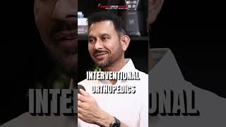 What is Regenerative Orthopaedics? Explained by Dr.Venkatesh Movva