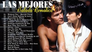 🔥 Las Mejores Baladas En Ingles De Los 80 Mix 🔥 Romanticas Viejitas En Ingles 80'S